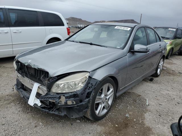 Photo 0 VIN: WDDGF5EB2AR098200 - MERCEDES-BENZ C-CLASS 