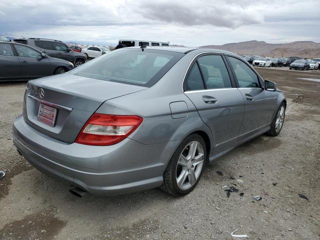 Photo 2 VIN: WDDGF5EB2AR098200 - MERCEDES-BENZ C-CLASS 