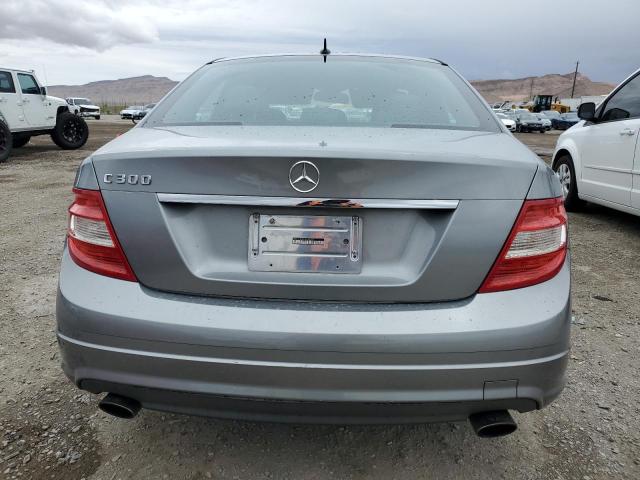 Photo 5 VIN: WDDGF5EB2AR098200 - MERCEDES-BENZ C-CLASS 