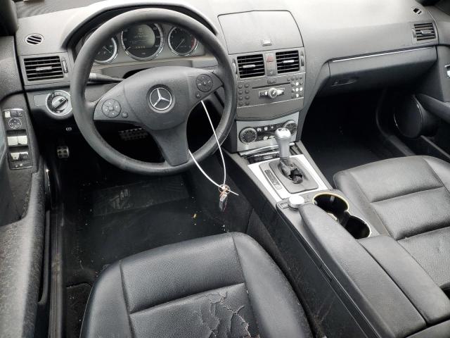 Photo 7 VIN: WDDGF5EB2AR098200 - MERCEDES-BENZ C-CLASS 