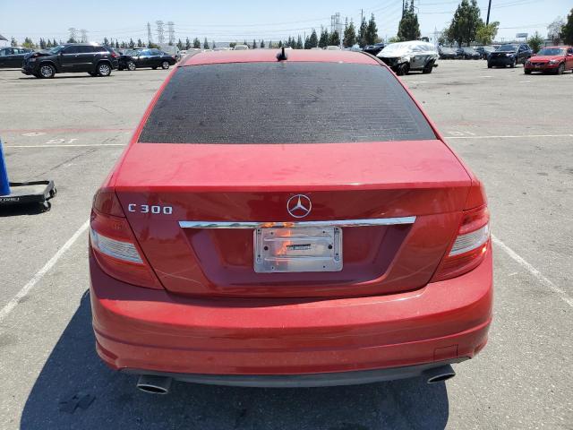 Photo 5 VIN: WDDGF5EB2AR099623 - MERCEDES-BENZ C-CLASS 