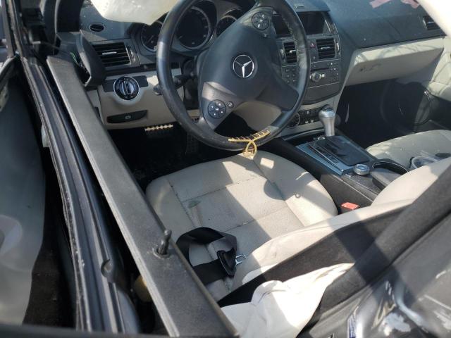 Photo 7 VIN: WDDGF5EB2AR114766 - MERCEDES-BENZ C 300 