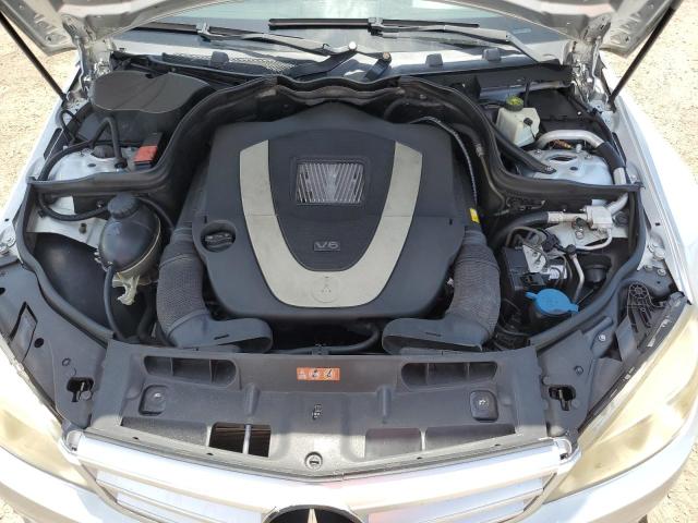 Photo 10 VIN: WDDGF5EB2AR115156 - MERCEDES-BENZ C 300 