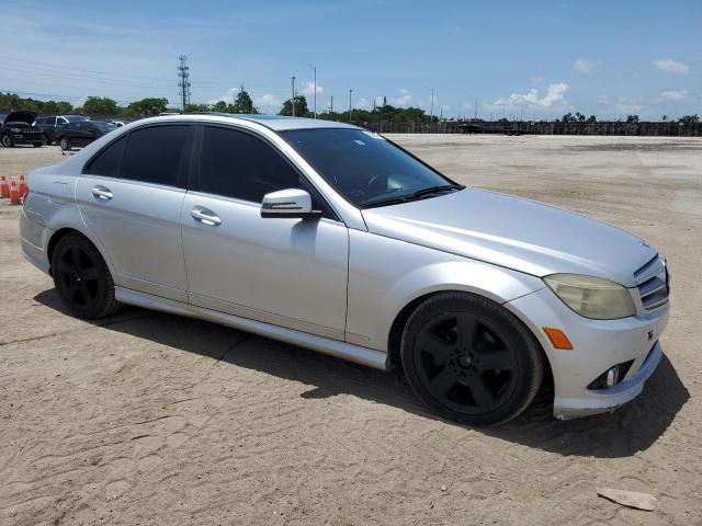 Photo 3 VIN: WDDGF5EB2AR115156 - MERCEDES-BENZ C 300 