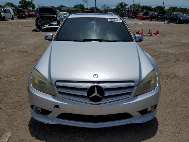 Photo 4 VIN: WDDGF5EB2AR115156 - MERCEDES-BENZ C 300 