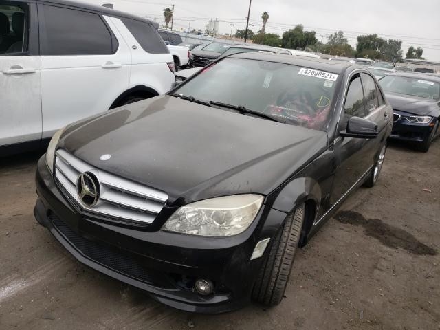 Photo 1 VIN: WDDGF5EB2AR122107 - MERCEDES-BENZ C 300 