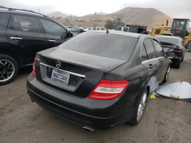 Photo 3 VIN: WDDGF5EB2AR122107 - MERCEDES-BENZ C 300 