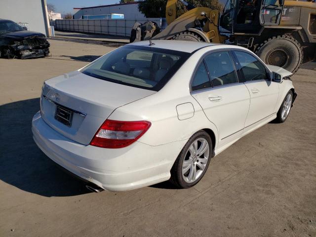 Photo 3 VIN: WDDGF5EB2AR122155 - MERCEDES-BENZ C 300 