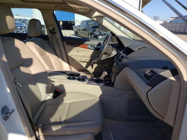 Photo 4 VIN: WDDGF5EB2AR122155 - MERCEDES-BENZ C 300 