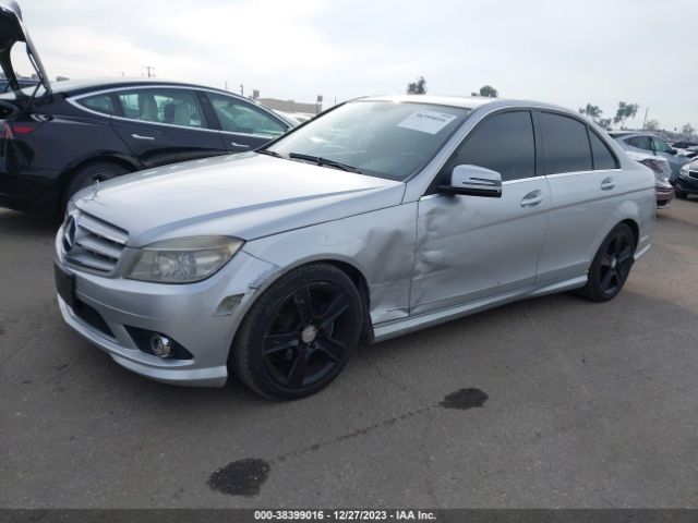 Photo 1 VIN: WDDGF5EB2AR123192 - MERCEDES-BENZ C 300 