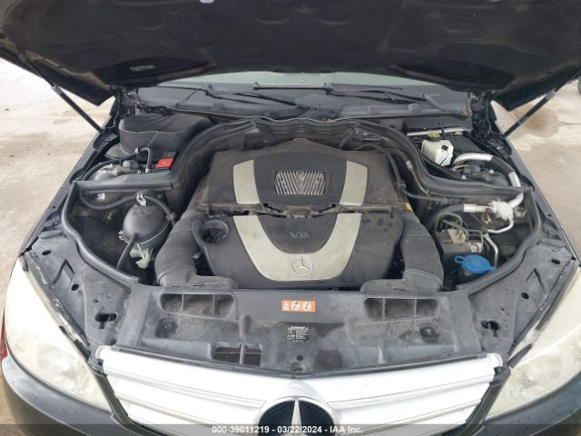 Photo 9 VIN: WDDGF5EB2AR129722 - MERCEDES-BENZ C 300 