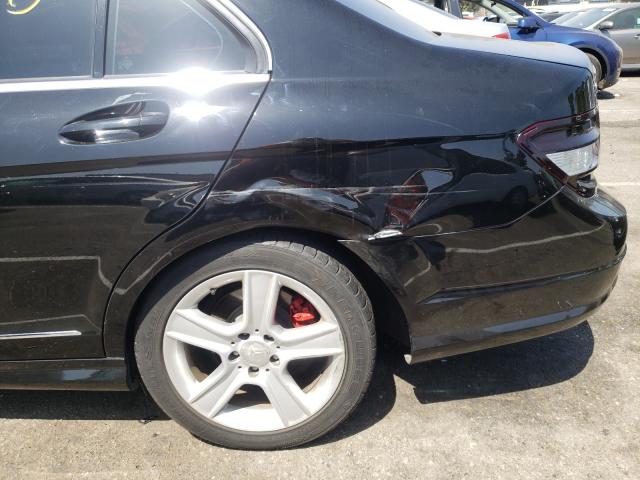 Photo 8 VIN: WDDGF5EB2AR130479 - MERCEDES-BENZ C 300 