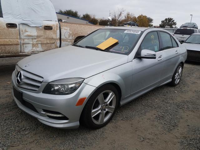 Photo 1 VIN: WDDGF5EB2BA449042 - MERCEDES-BENZ C 300 