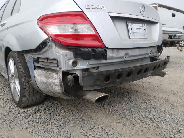 Photo 8 VIN: WDDGF5EB2BA449042 - MERCEDES-BENZ C 300 