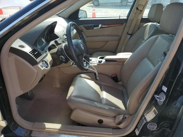 Photo 6 VIN: WDDGF5EB2BA452040 - MERCEDES-BENZ C 300 