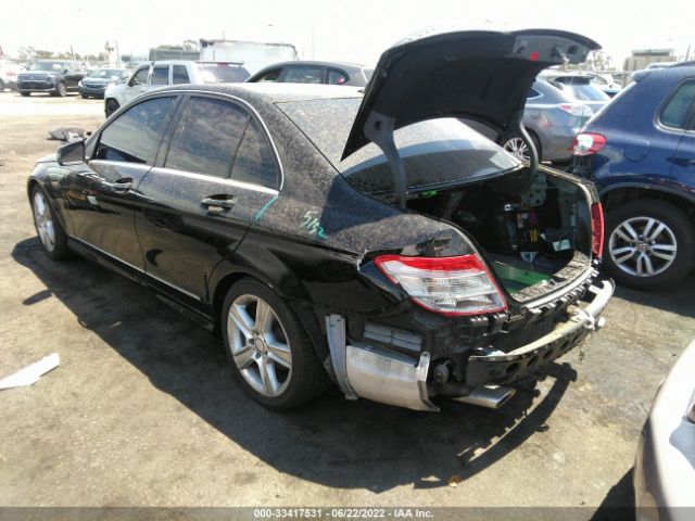 Photo 2 VIN: WDDGF5EB2BA477245 - MERCEDES-BENZ C-CLASS 