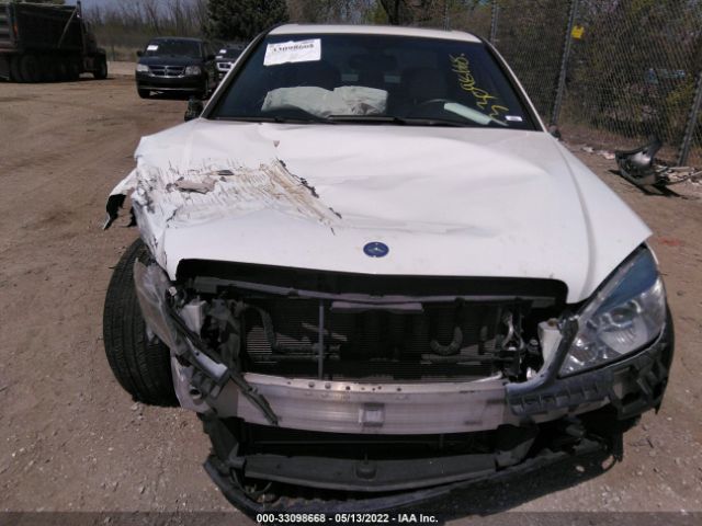 Photo 5 VIN: WDDGF5EB2BA479075 - MERCEDES-BENZ C-CLASS 