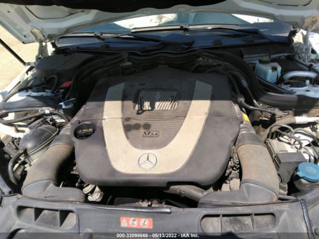 Photo 9 VIN: WDDGF5EB2BA479075 - MERCEDES-BENZ C-CLASS 