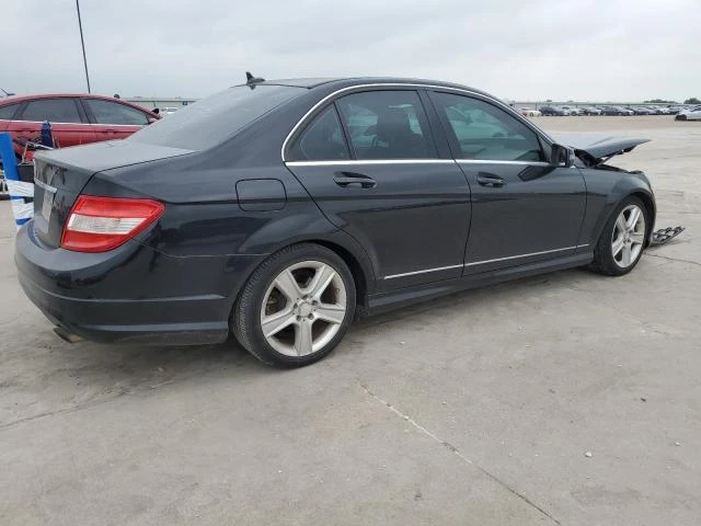 Photo 2 VIN: WDDGF5EB2BA515539 - MERCEDES-BENZ C 300 