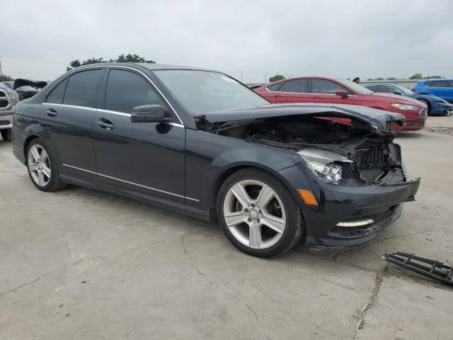 Photo 3 VIN: WDDGF5EB2BA515539 - MERCEDES-BENZ C 300 