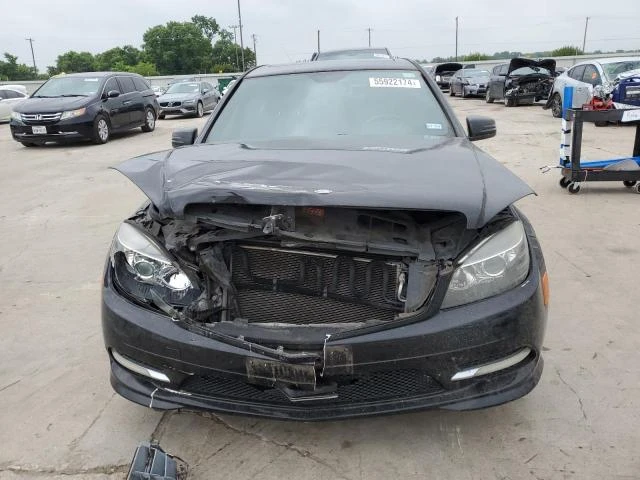 Photo 4 VIN: WDDGF5EB2BA515539 - MERCEDES-BENZ C 300 