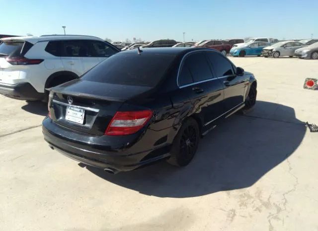 Photo 3 VIN: WDDGF5EB2BA520045 - MERCEDES-BENZ C-CLASS 