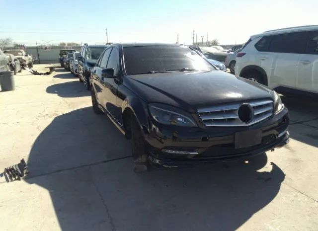 Photo 5 VIN: WDDGF5EB2BA520045 - MERCEDES-BENZ C-CLASS 