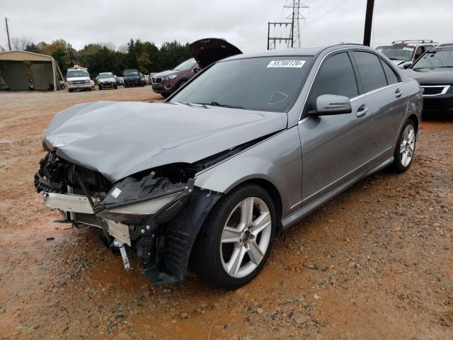 Photo 1 VIN: WDDGF5EB2BA521180 - MERCEDES-BENZ C 300 