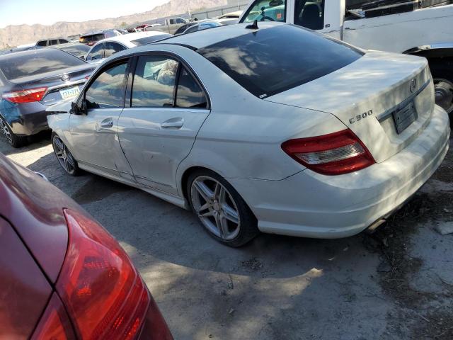 Photo 1 VIN: WDDGF5EB2BA521423 - MERCEDES-BENZ C-CLASS 