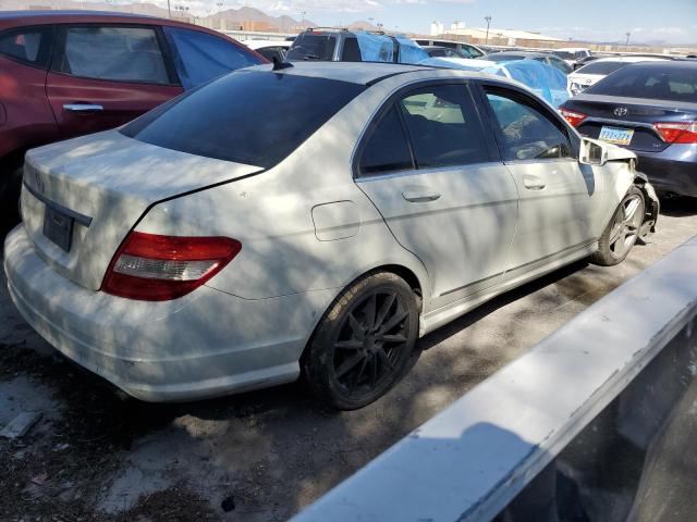 Photo 2 VIN: WDDGF5EB2BA521423 - MERCEDES-BENZ C-CLASS 