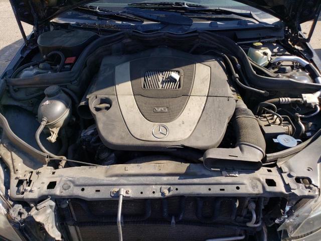 Photo 10 VIN: WDDGF5EB2BA526590 - MERCEDES-BENZ C CLASS 