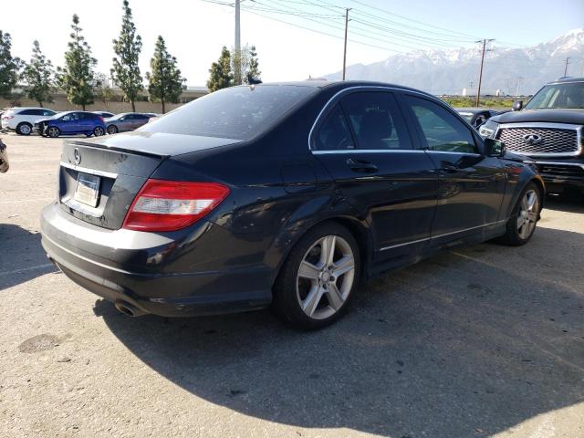 Photo 2 VIN: WDDGF5EB2BA526590 - MERCEDES-BENZ C CLASS 