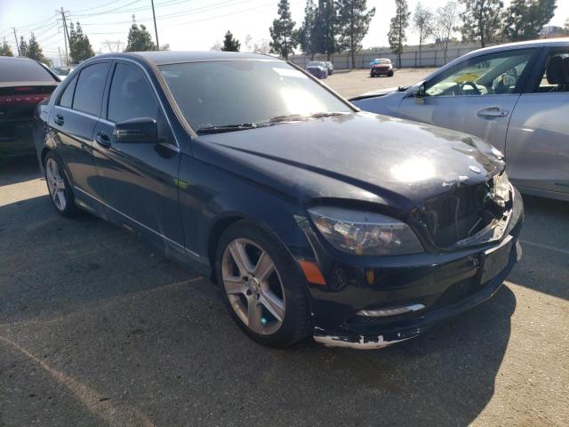 Photo 3 VIN: WDDGF5EB2BA526590 - MERCEDES-BENZ C CLASS 