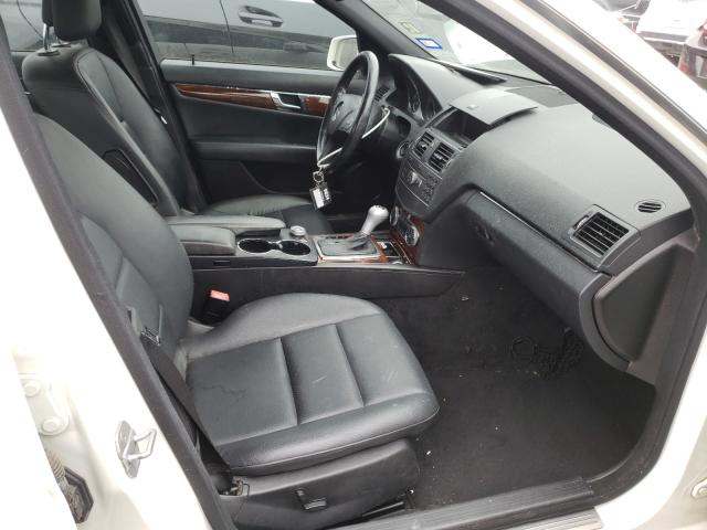 Photo 4 VIN: WDDGF5EB2BA526864 - MERCEDES-BENZ C300 