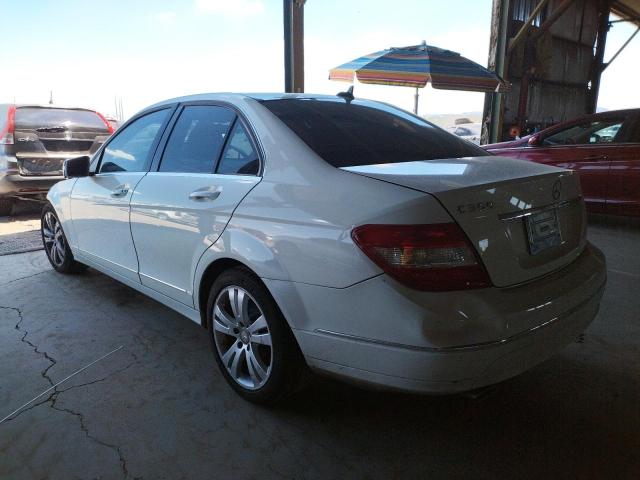 Photo 2 VIN: WDDGF5EB2BF631360 - MERCEDES-BENZ C 300 