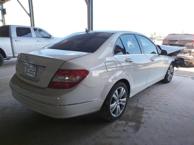 Photo 3 VIN: WDDGF5EB2BF631360 - MERCEDES-BENZ C 300 