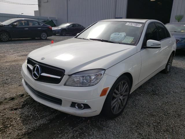 Photo 1 VIN: WDDGF5EB2BF631942 - MERCEDES-BENZ C 300 