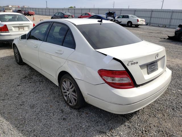 Photo 2 VIN: WDDGF5EB2BF631942 - MERCEDES-BENZ C 300 