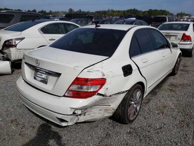 Photo 3 VIN: WDDGF5EB2BF631942 - MERCEDES-BENZ C 300 