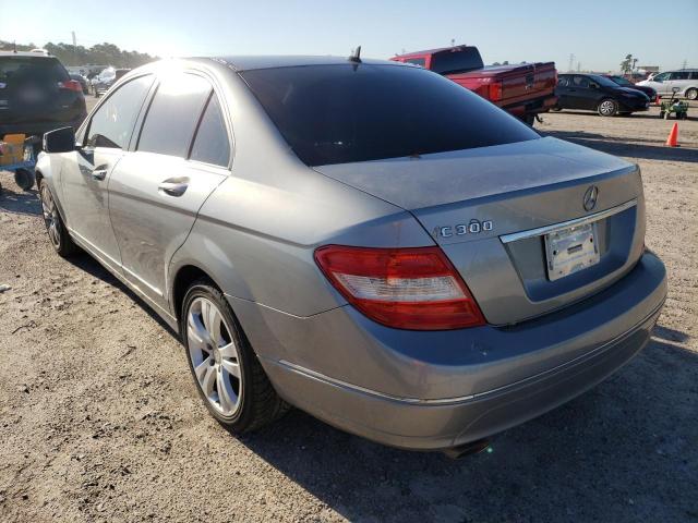 Photo 2 VIN: WDDGF5EB2BF636266 - MERCEDES-BENZ C 300 