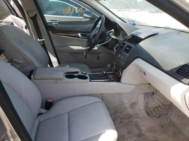 Photo 4 VIN: WDDGF5EB2BF636266 - MERCEDES-BENZ C 300 