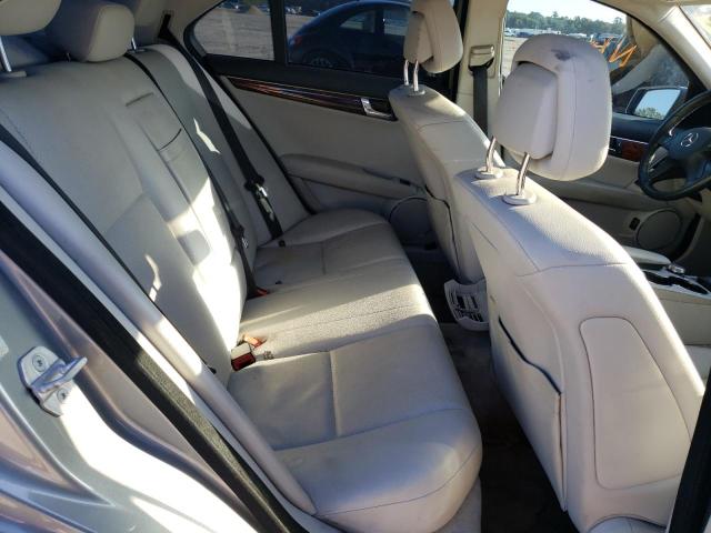 Photo 5 VIN: WDDGF5EB2BF636266 - MERCEDES-BENZ C 300 