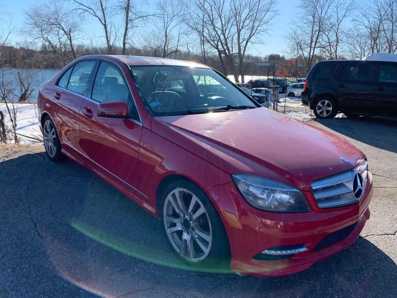 Photo 0 VIN: WDDGF5EB2BF654797 - MERCEDES-BENZ C 300 