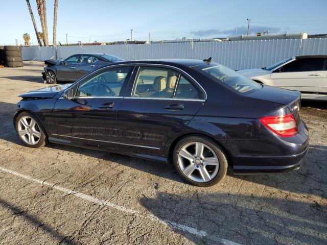 Photo 1 VIN: WDDGF5EB2BR134050 - MERCEDES-BENZ C 300 