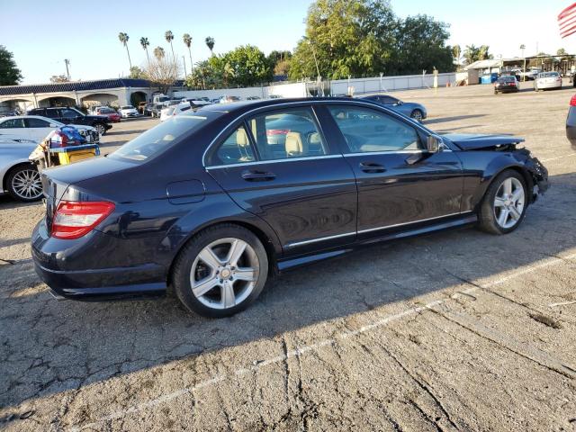 Photo 2 VIN: WDDGF5EB2BR134050 - MERCEDES-BENZ C 300 