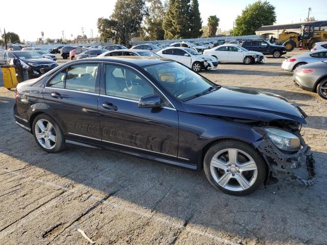 Photo 3 VIN: WDDGF5EB2BR134050 - MERCEDES-BENZ C 300 