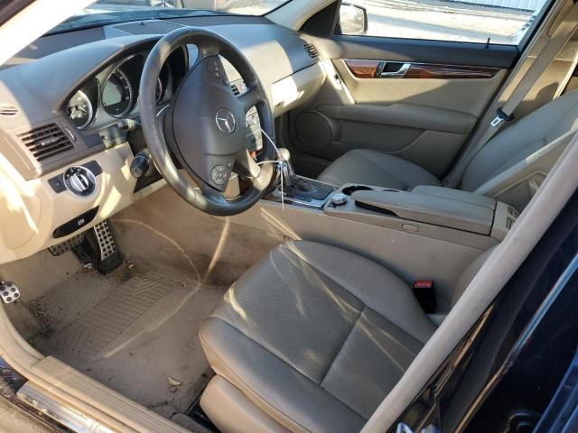 Photo 6 VIN: WDDGF5EB2BR134050 - MERCEDES-BENZ C 300 