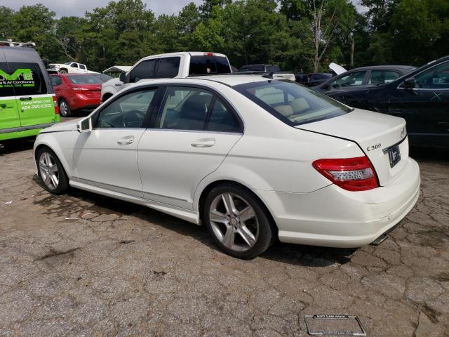 Photo 1 VIN: WDDGF5EB2BR136803 - MERCEDES-BENZ C 300 