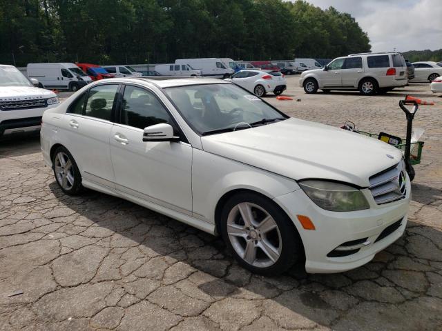 Photo 3 VIN: WDDGF5EB2BR136803 - MERCEDES-BENZ C 300 