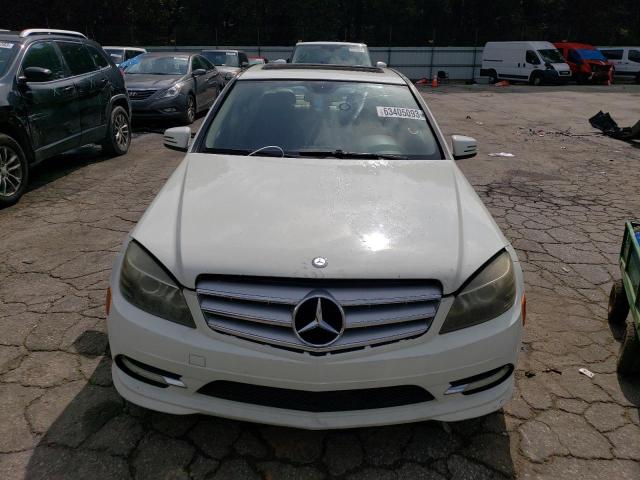 Photo 4 VIN: WDDGF5EB2BR136803 - MERCEDES-BENZ C 300 